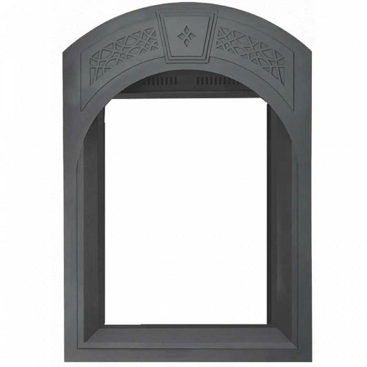 napoleon-afk82-1sb-arched-black-heritage-pattern-surround-with-safety-barrier-for-park-avenue-28
