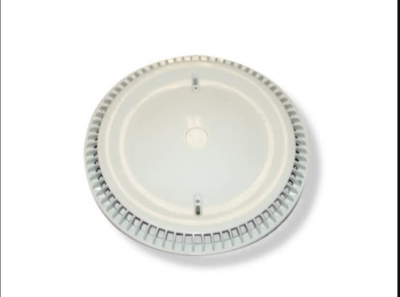 Anti-Vortex Cover Only 11-1/8 White | 10064AW