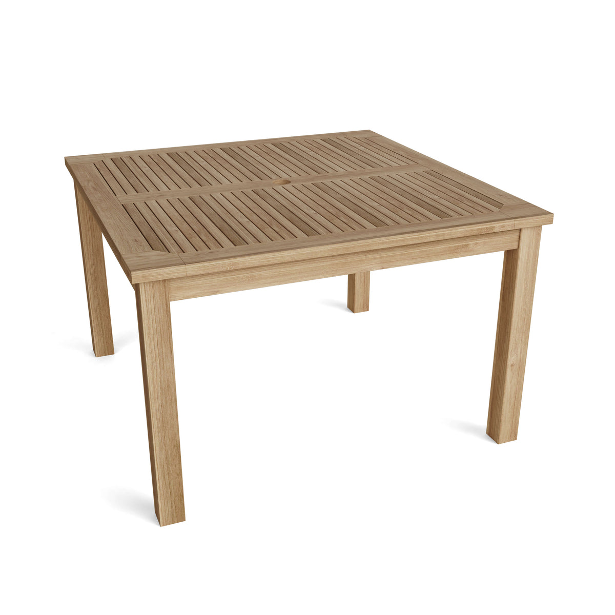 Anderson Teak Windsor Classic Armchair 5-Piece Dining Table Set