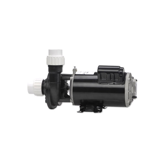 Gecko 1 ? Hp Flo-Master Fmhp Series Pump - Dual Speed 115V Side Discharge 1 ?  Plumbing (1 Op Hp) | 02110000-1010