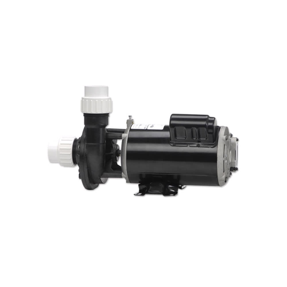 Gecko 2 Hp Flo-Master Fmhp Series Pump - Dual Speed 115V Side Discharge 1 ?  Plumbing (1 ? Op Hp) | 02115000-1010
