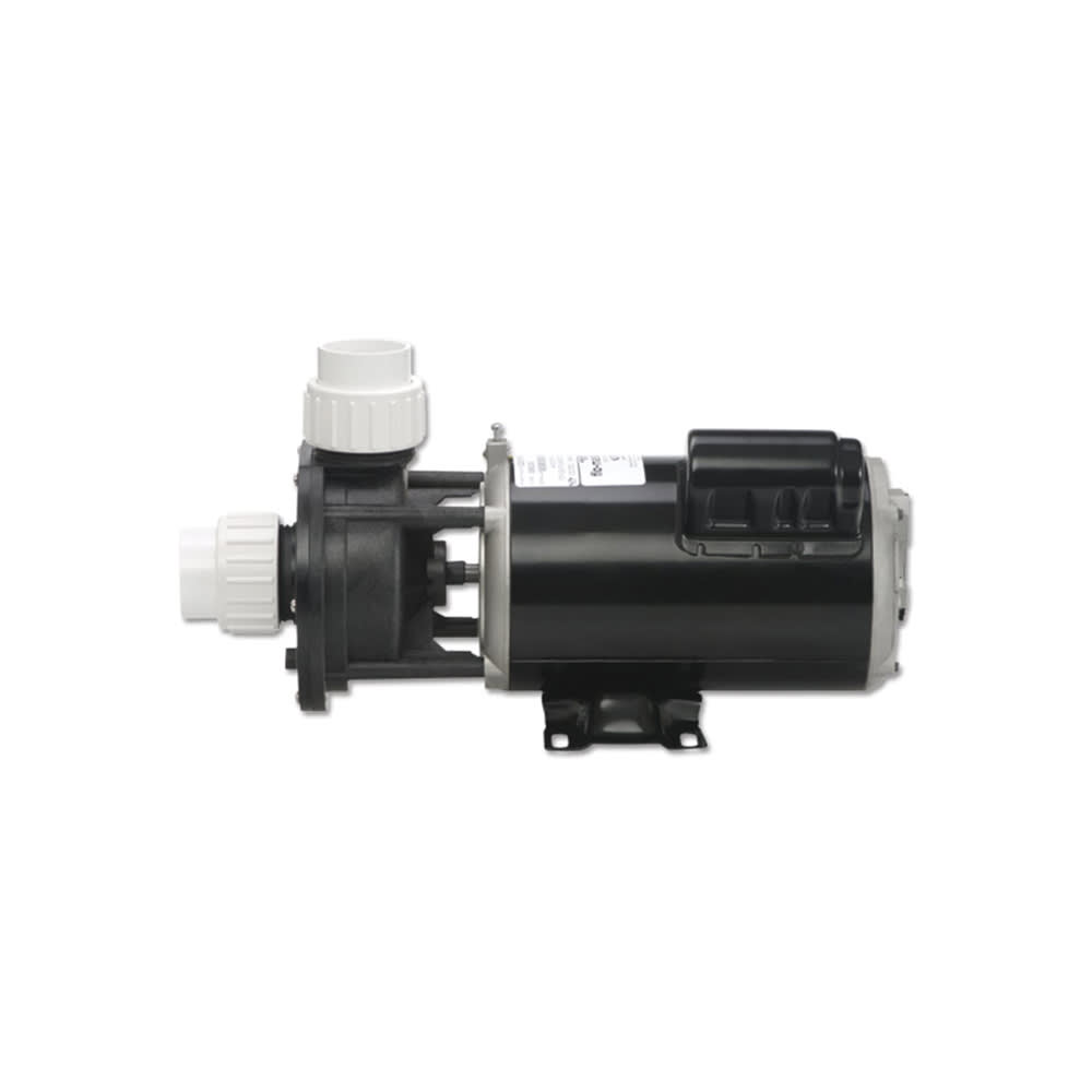 Gecko 1 ? Hp Flo-Master Fmcp Series Pump - Dual Speed 115V Center Discharge 1 ?  Plumbing (1 Op Hp) | 02610000-1010