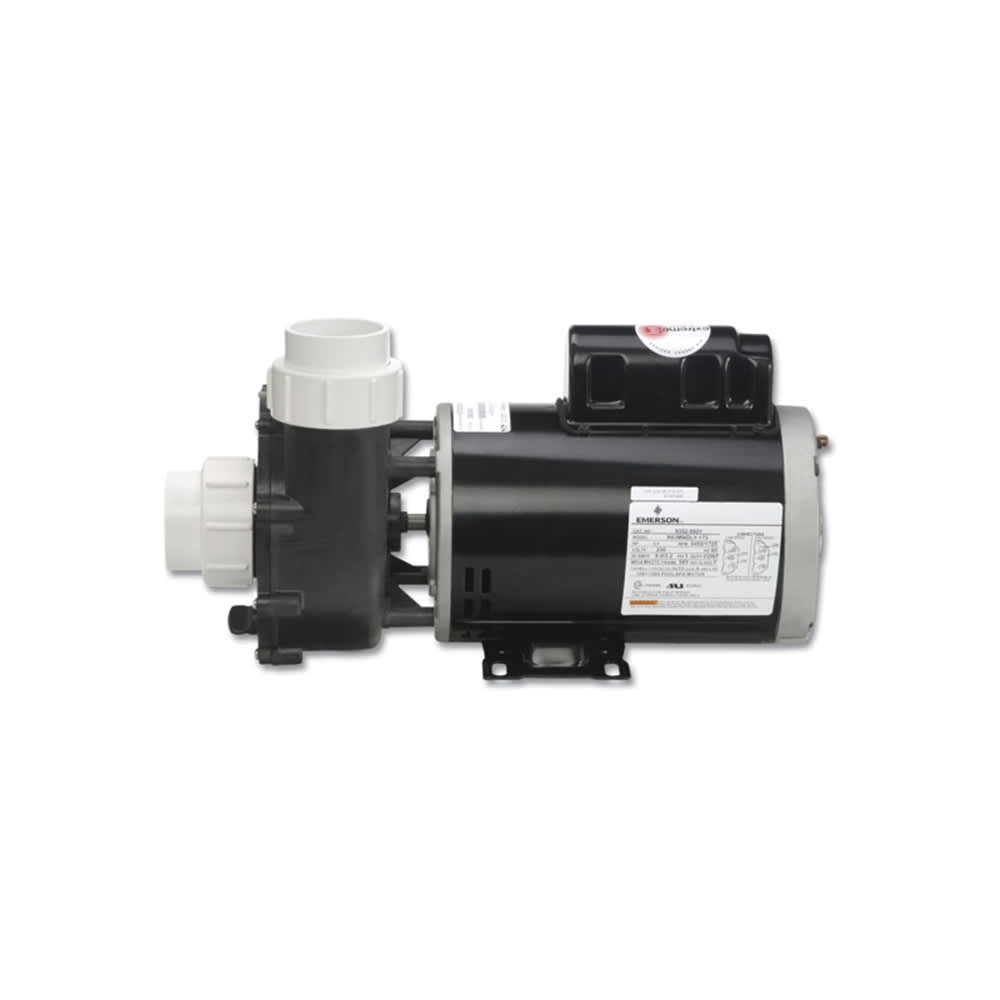 Gecko 4 Hp Flo-Master Xp2E Series Pump - Dual Speed 230V 2  Plumbing (3 Op Hp) | 05334012-2040