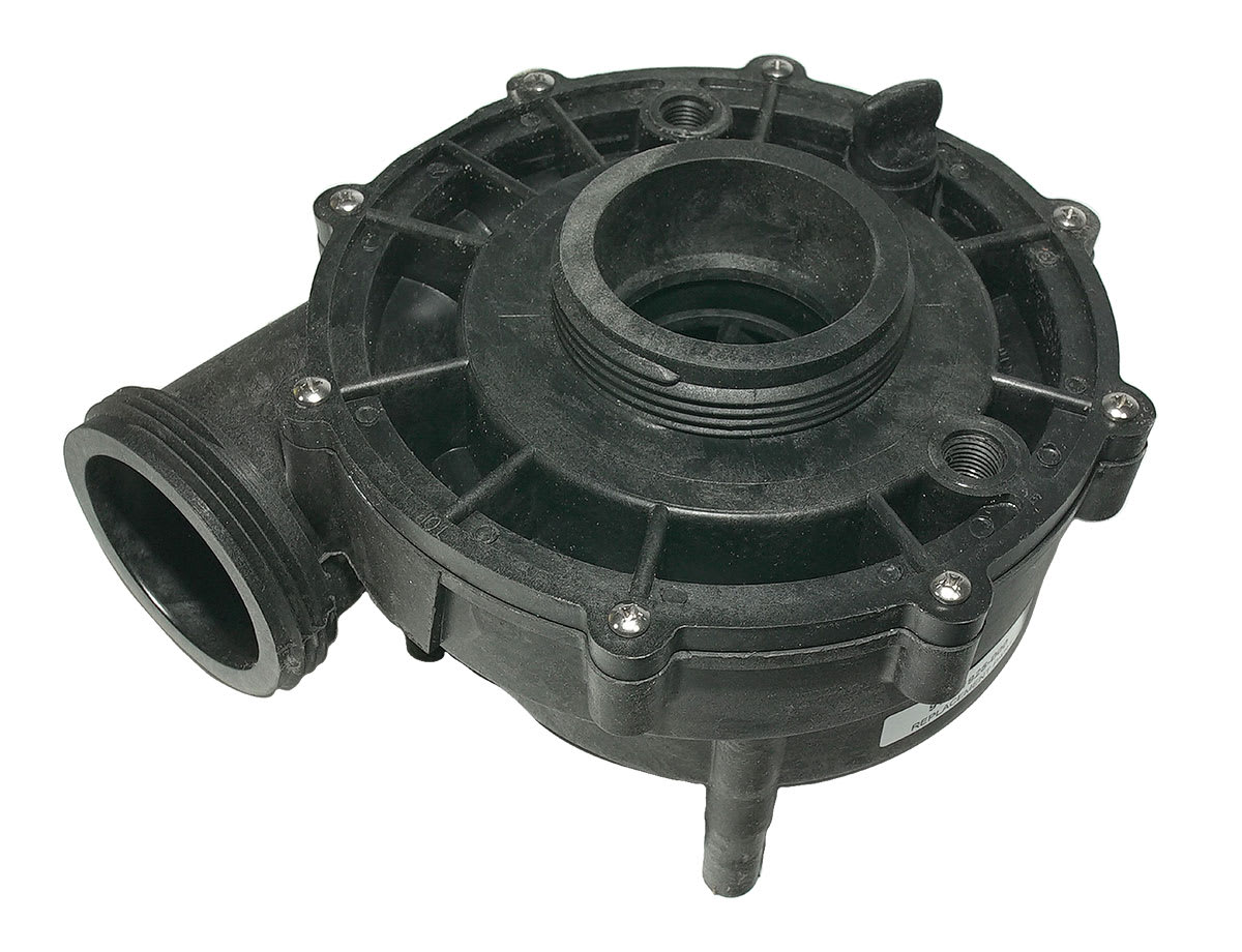Gecko 2 ? Hp Wet End 56 Frame Xp2 & Xp2Enull | 91041925-000