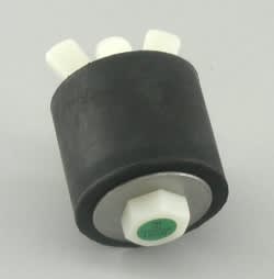 Anderson 155 Std 2In Nylon Plug Closed | 155N