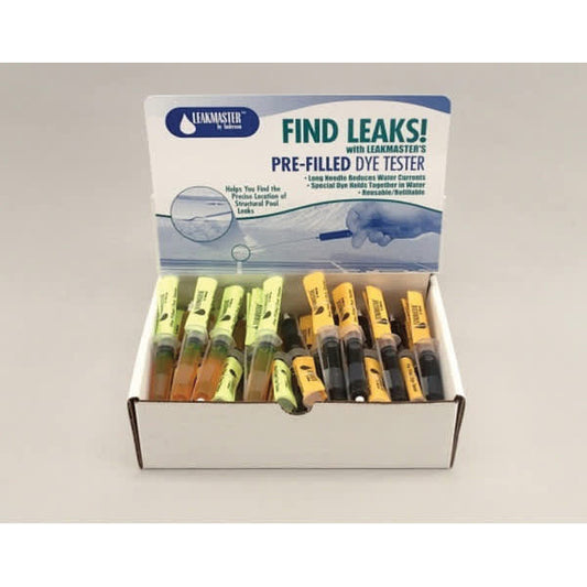 Anderson Pre-Filled Dye Leak Tester  | DT601