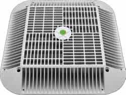 16" Square Anti-Entrapment Suction | 1216101