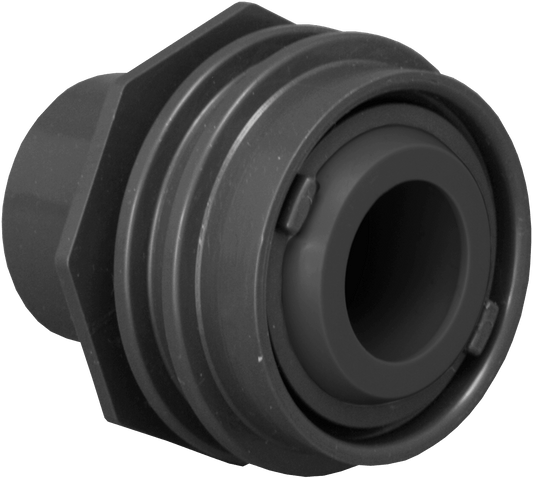 AquaStar White Flush Mount Aim Flow-250 | 301