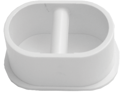 AquaStar Plastic Rope Anchor White AquaStar Plastic Rope Anchor White | 601