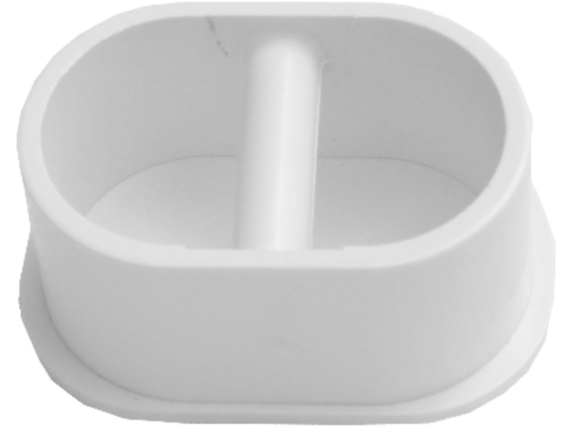 AquaStar Plastic Rope Anchor Light Gray | 603
