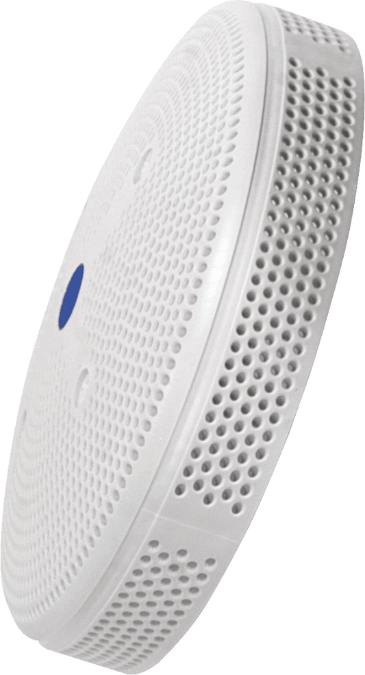 AquaStar 6HPHA103 HydroAir suction cover white front view