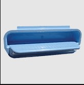 AquaStar Pool Wall Step Set Of 3 White | 701