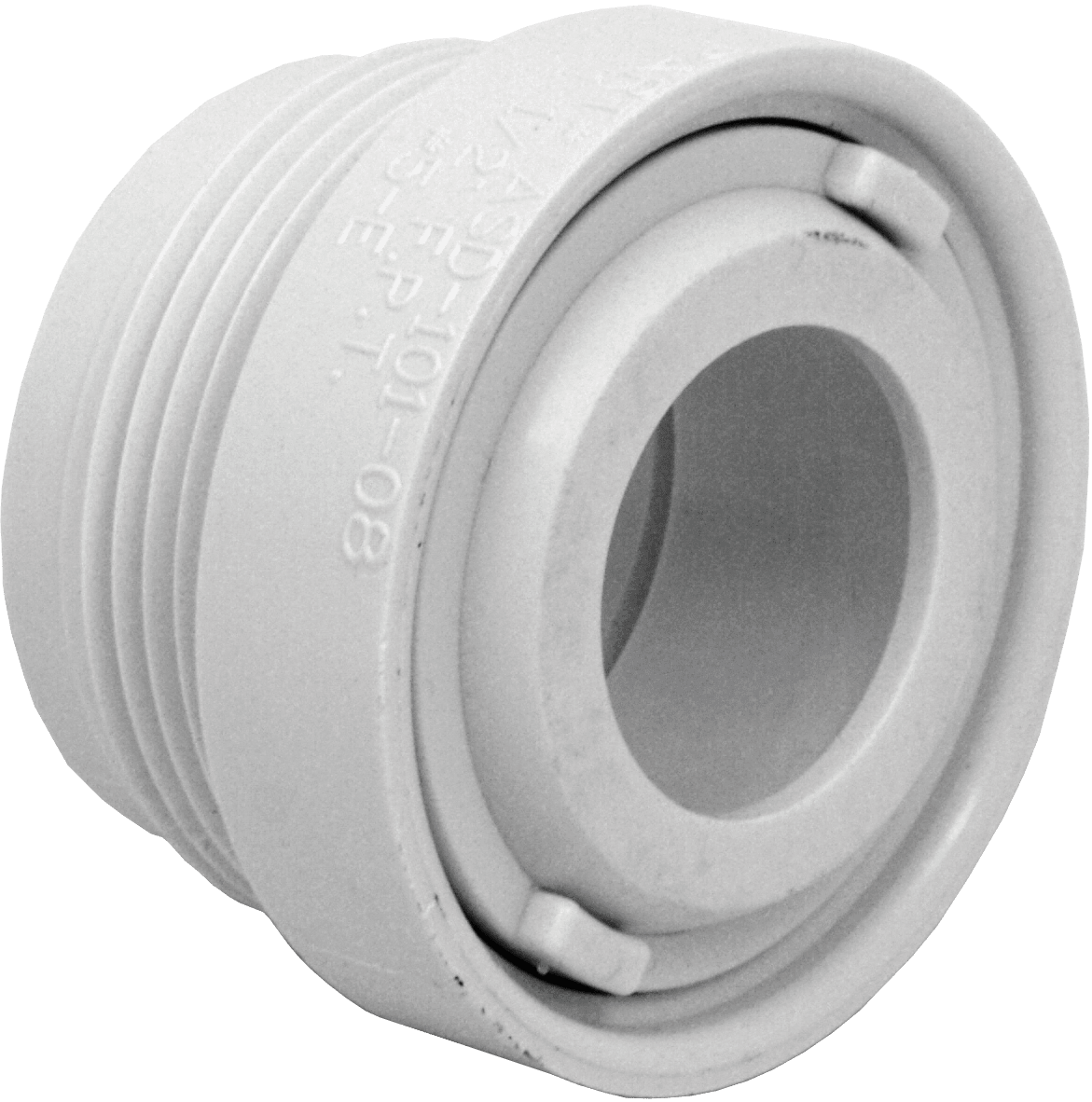 White Remodel Eye Ball 1" | ASD101
