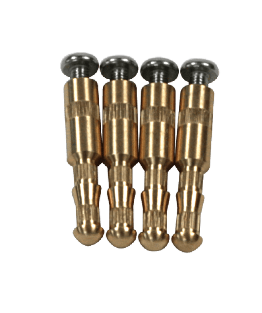 BraSS Inserts And SSScrews (Set/4) | BIK4