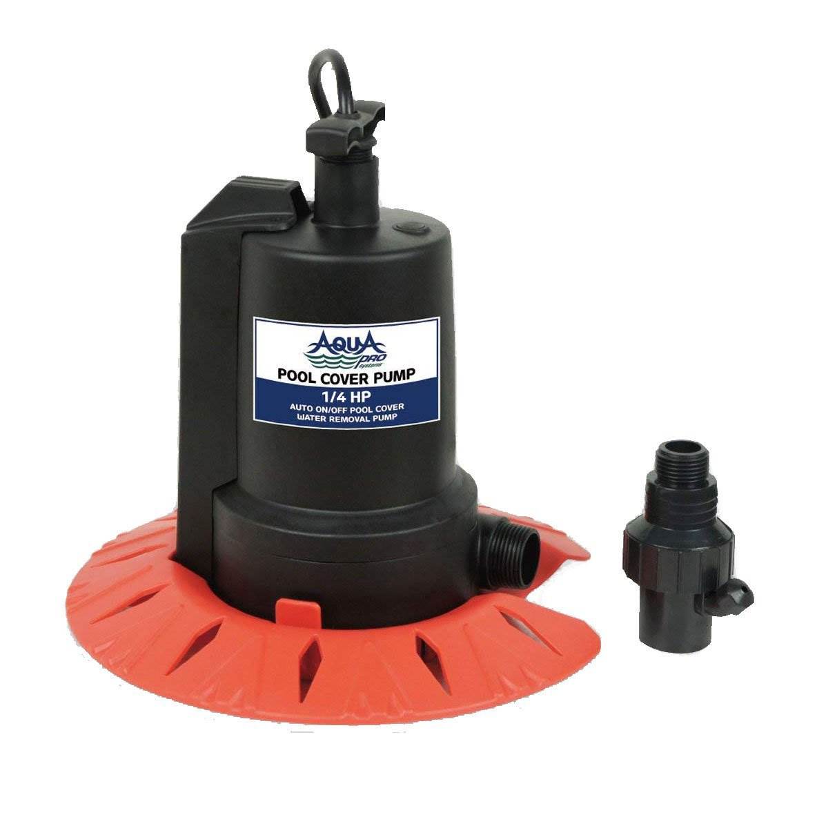 AquaPro APC4000A replacement cover pump, 1800 GPH water removal unit