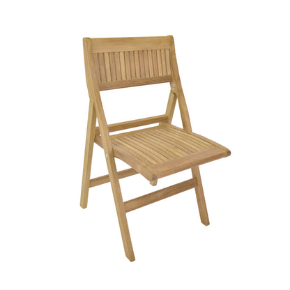 Anderson Teak Windsor Folding Chair (sell & price per 2 chairs only)