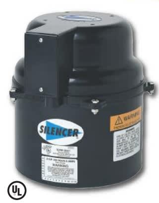 Air Supply Silencer Blower 1-1/2Hp 120V 6315141 | 6315141