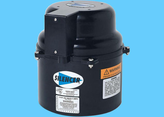 Air Supply Silencer 120V 2Hp 2.4A | 6320141