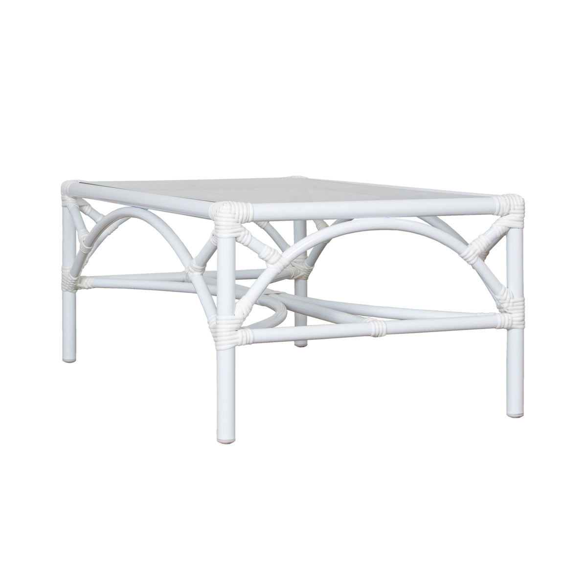 Chippendale Outdoor Coffee Table, view 2
