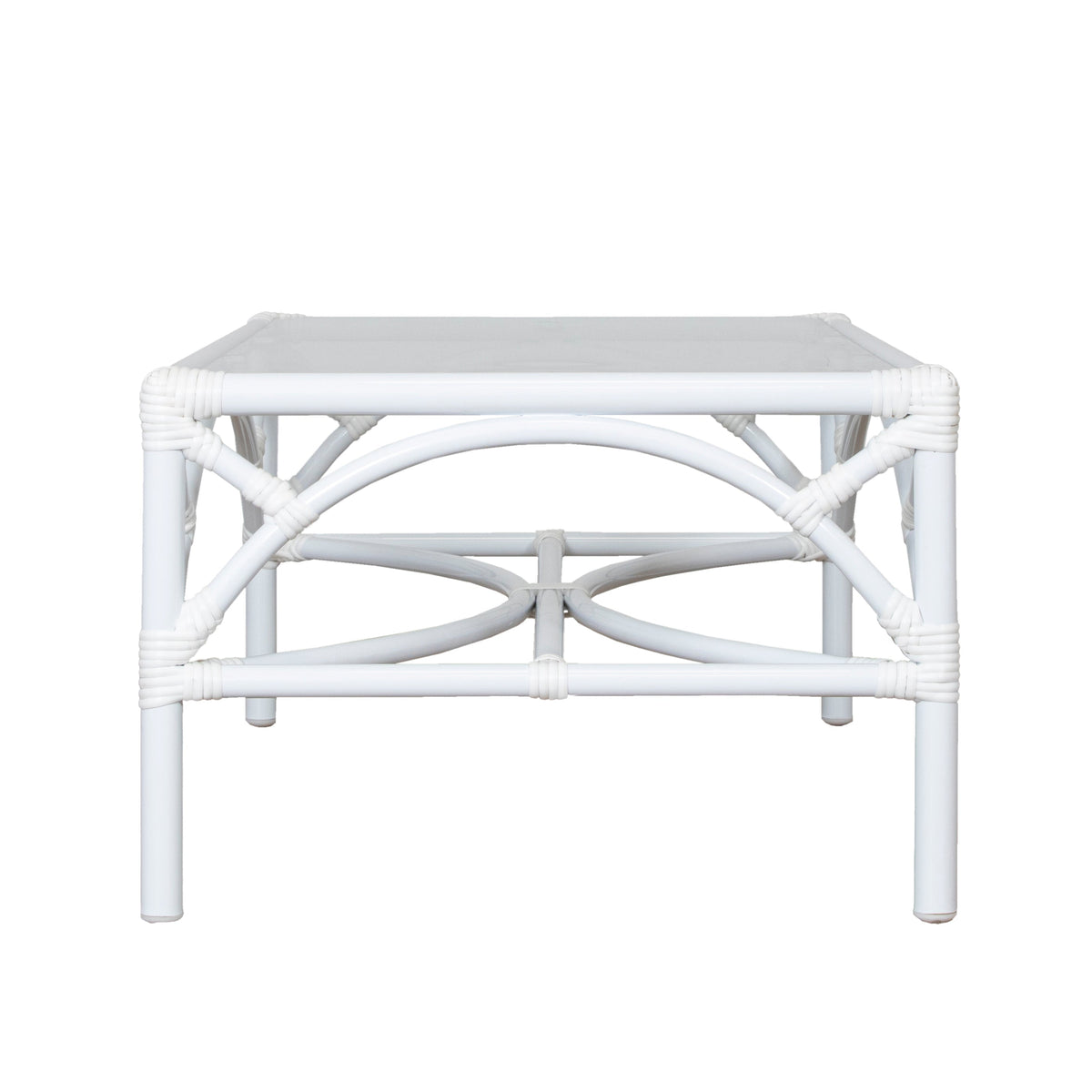 Chippendale Outdoor Coffee Table, view 3