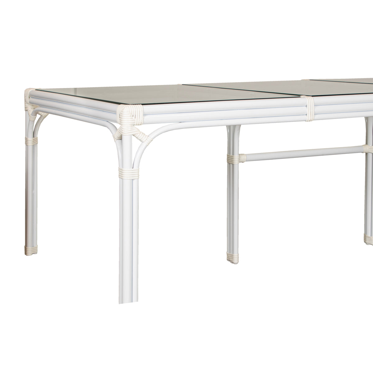 Chippendale Outdoor Dining Table, view 4