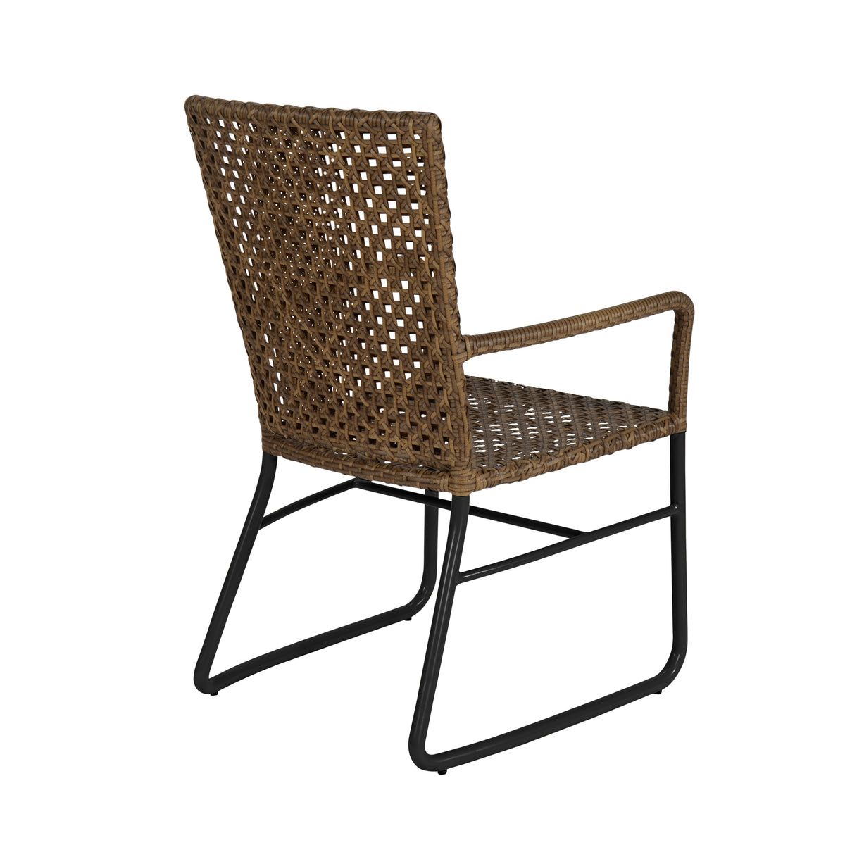 Bay Armchair, view 3