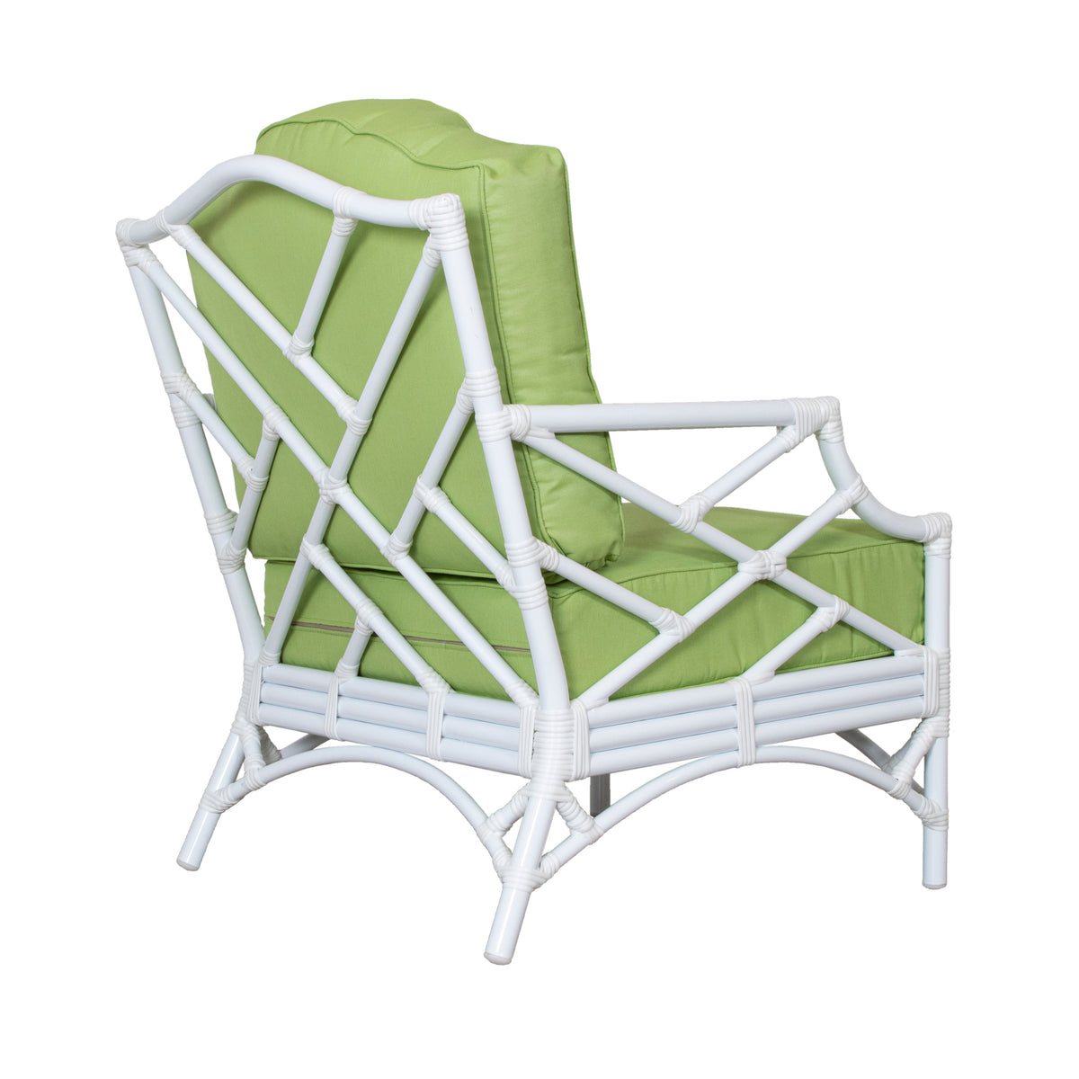 Chippendale Outdoor Lounge Chair, view 4