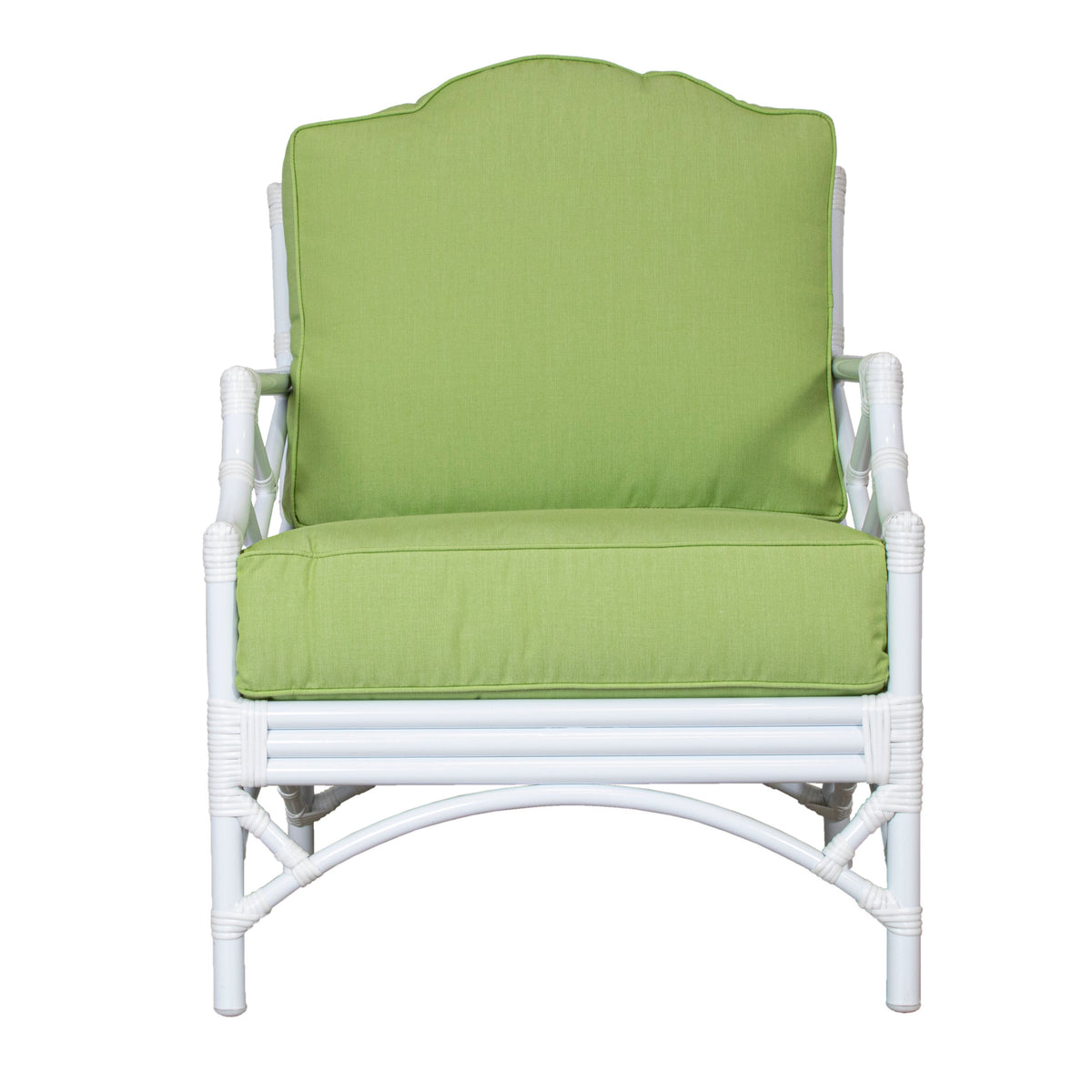 Chippendale Outdoor Lounge Chair, view 2