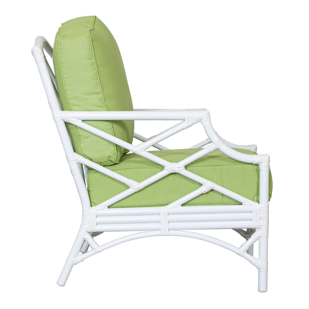 Chippendale Outdoor Lounge Chair, view 3