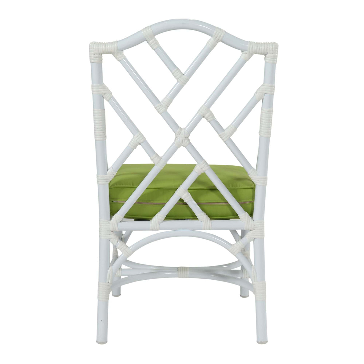 Chippendale Outdoor Dining Side Chair, view 3