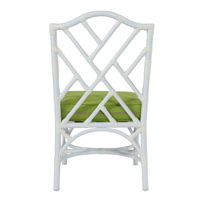Chippendale Outdoor Dining Side Chair, view 3