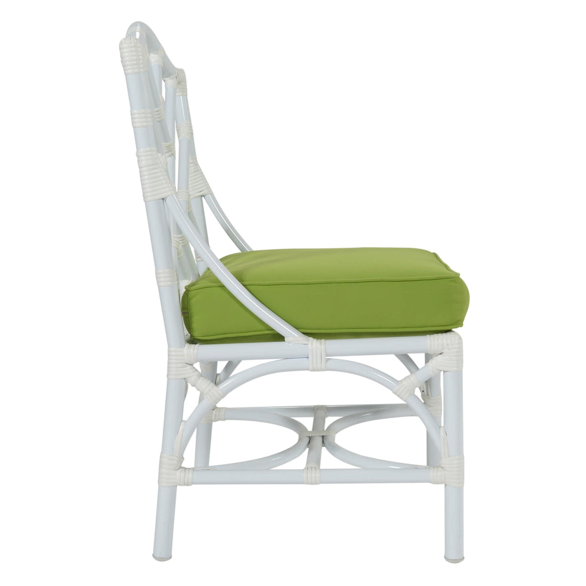 Chippendale Outdoor Dining Side Chair, view 2
