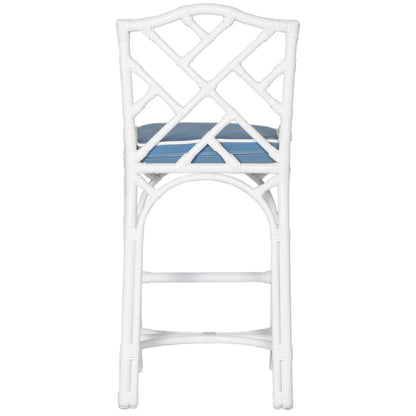Chippendale Outdoor Barstool, view 4