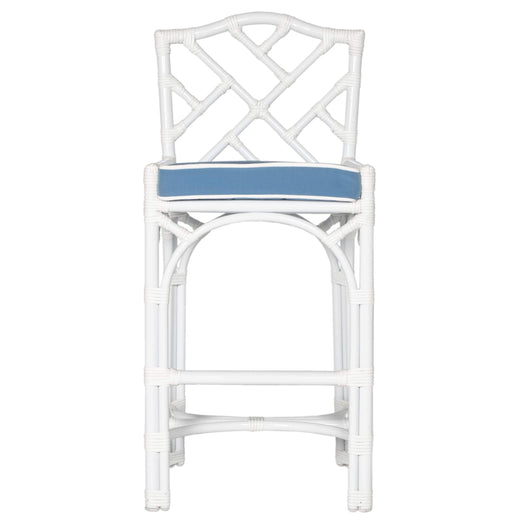 Chippendale Bar Set, Four Stools, view 1