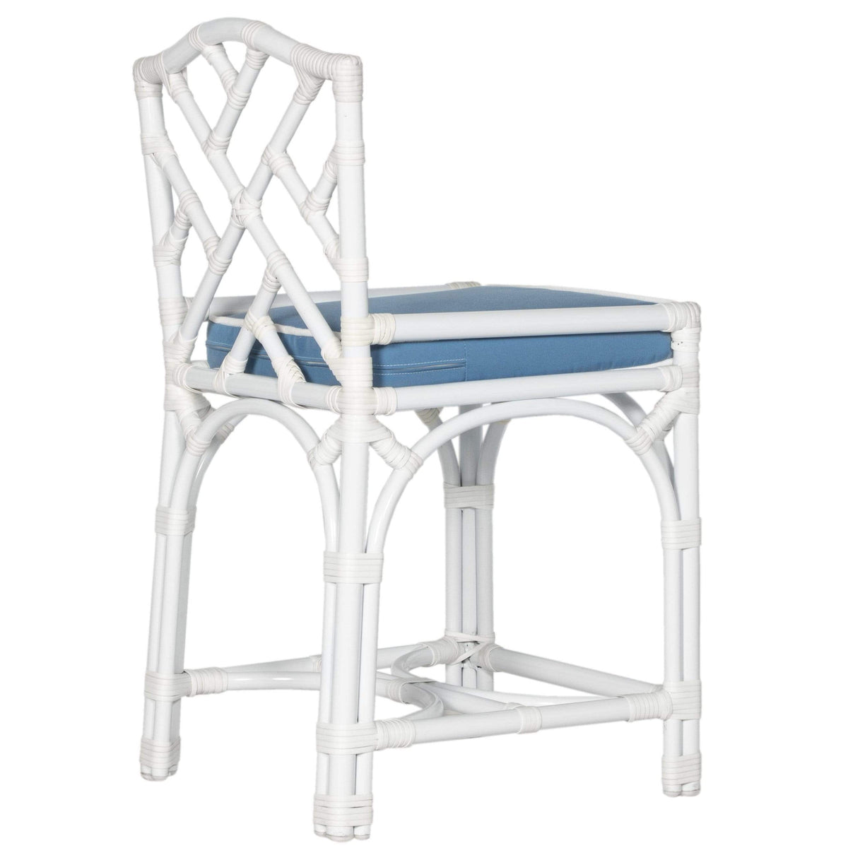 Chippendale Outdoor Counter Stool, view 5