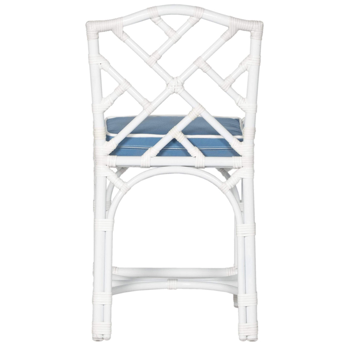 Chippendale Outdoor Counter Stool, view 4