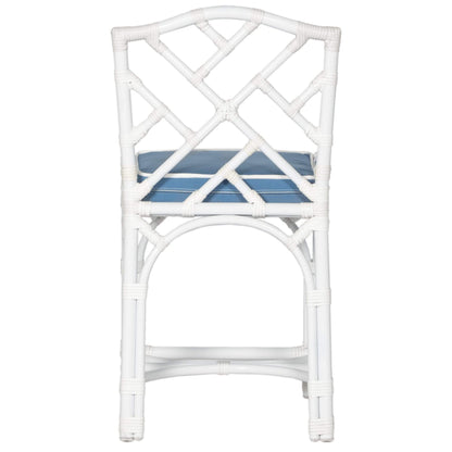 Chippendale Outdoor Counter Stool, view 4
