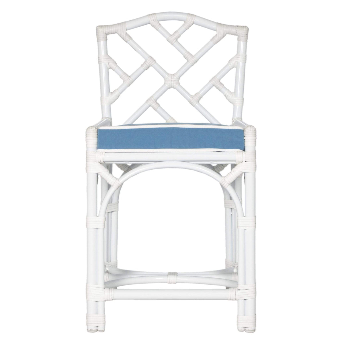 Chippendale Outdoor Counter Stool, view 1