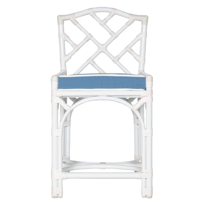 Chippendale Outdoor Counter Stool, view 1