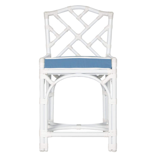 Chippendale Outdoor Counter Stool, view 1