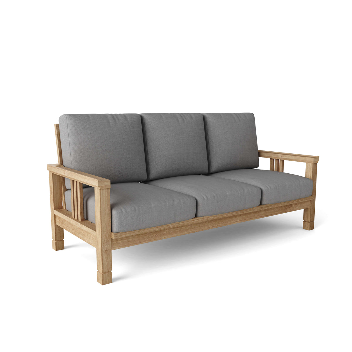 Anderson Teak SouthBay Deep Seating 5-Piece Conversation Set