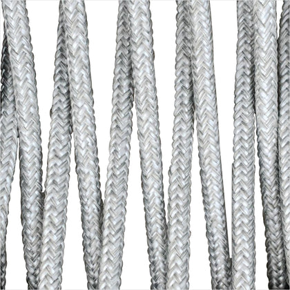 Pearl Gray all weather rope