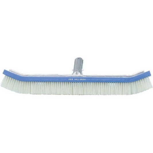 Curved Swimming Pool Brush 
