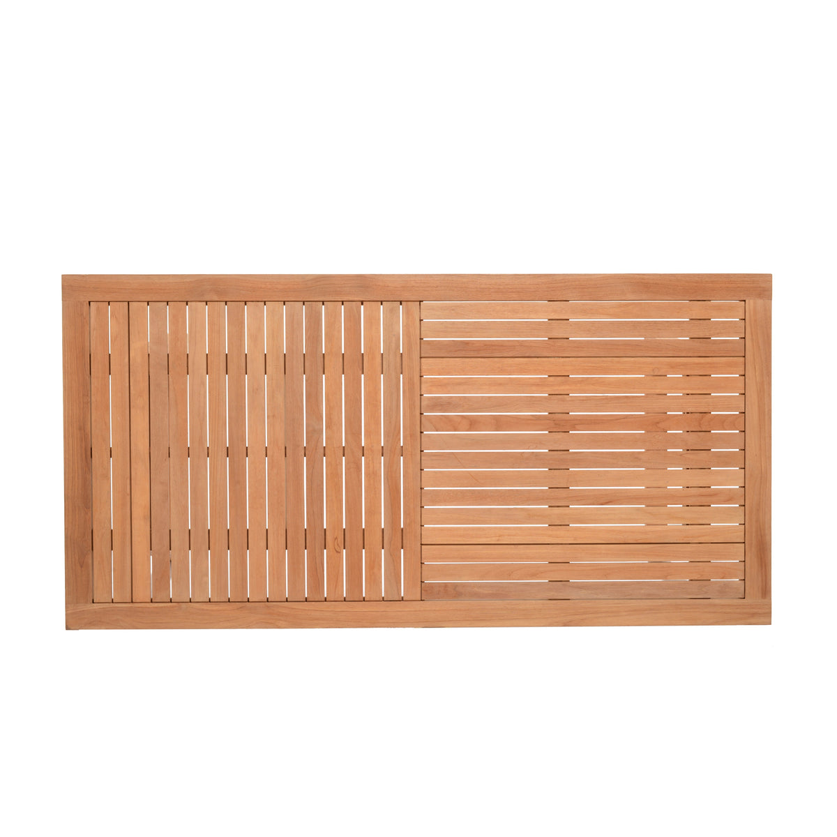 LifestyleGarden Agate Teak Outdoor Dining Table