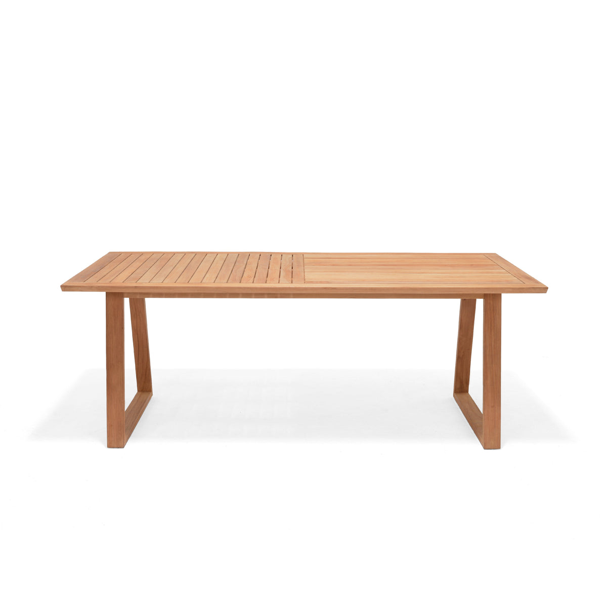 LifestyleGarden Agate Teak Outdoor Dining Table