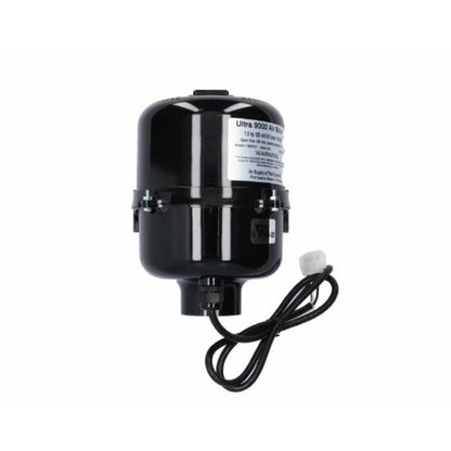 Air Supply Ultra 9000 1HP 120V Air Blower – Durable and Quiet for Pools and Spas