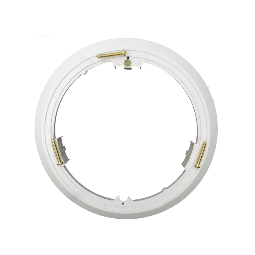 Aladdin 500C chrome adaptable pool light face ring replacement