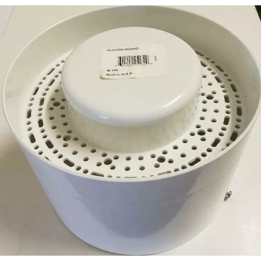 Aladdin B-104 pool skimmer basket replacement part