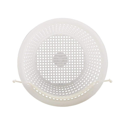 Aladdin B-203 basket installed inside pool skimmer housing