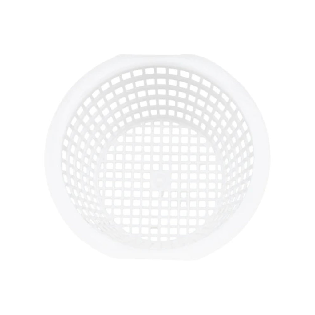 Aladdin B-209 basket installed inside pool skimmer housing